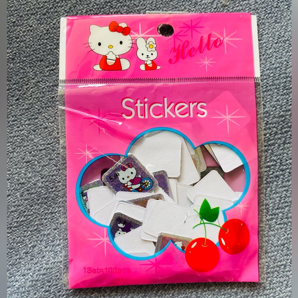 2/$15 Sandylion Hello Kitty Stickers